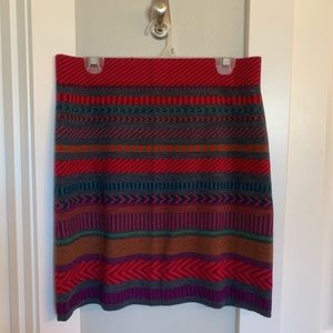 Sweater skirt